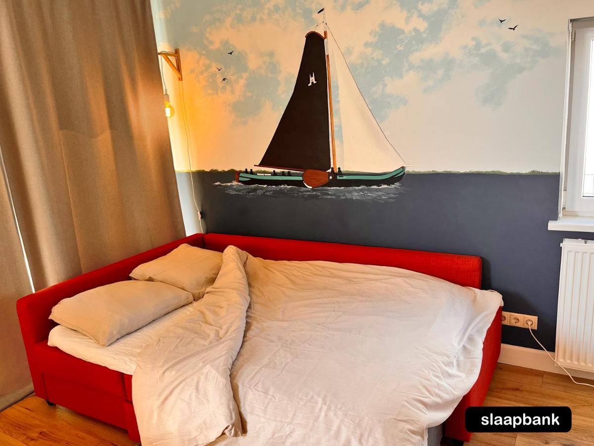 't Paviljoenhus Bij Sneekermeer Apartment